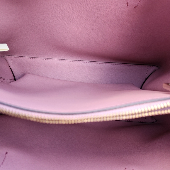 Stunning Kate Spade Burgundy Wine Convertible tote-Use it any way you like! - Picture 10 of 16